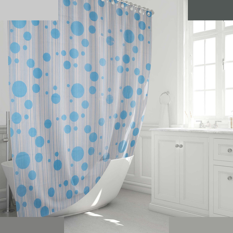 پرده حمام پیسو مدل BZ-17 سایز 180×200 سانتی متر پرده حمام پیسو مدل BZ-17 سایز 180×200 سانتی متر