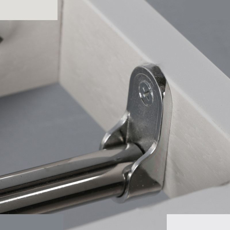 پایه رول دستمال کاغذی دلفین مدل HB-S پایه رول دستمال کاغذی دلفین مدل HB-S