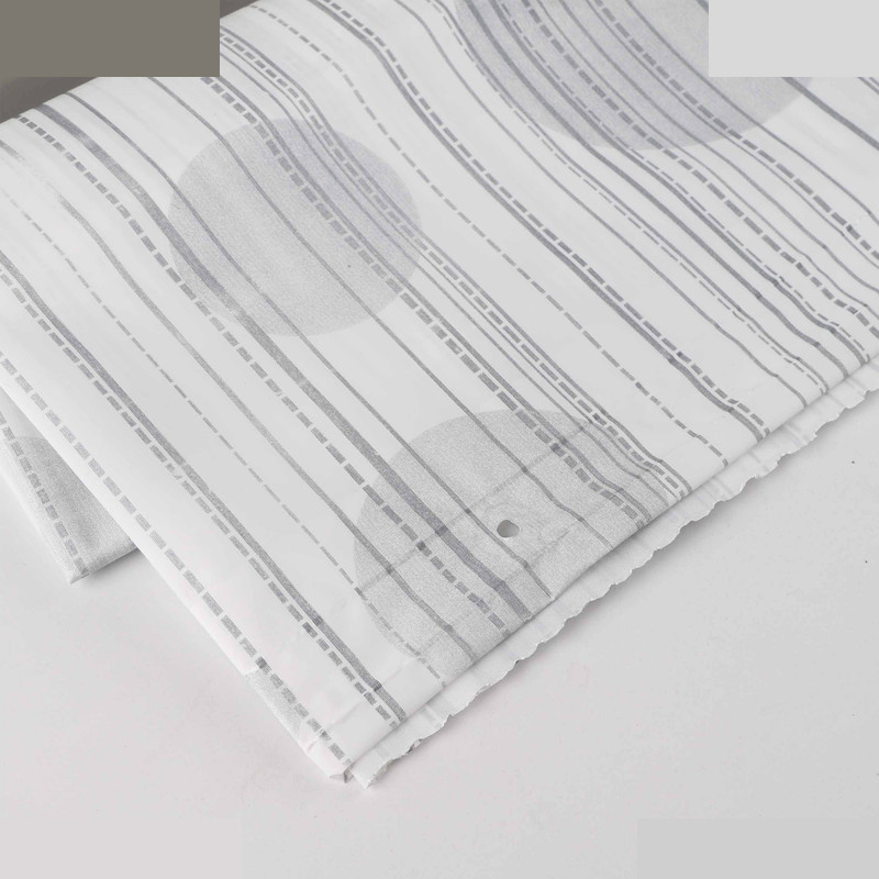 پرده حمام پیسو مدل BZ-28 سایز 180×200 سانتی متر پرده حمام پیسو مدل BZ-28 سایز 180×200 سانتی متر