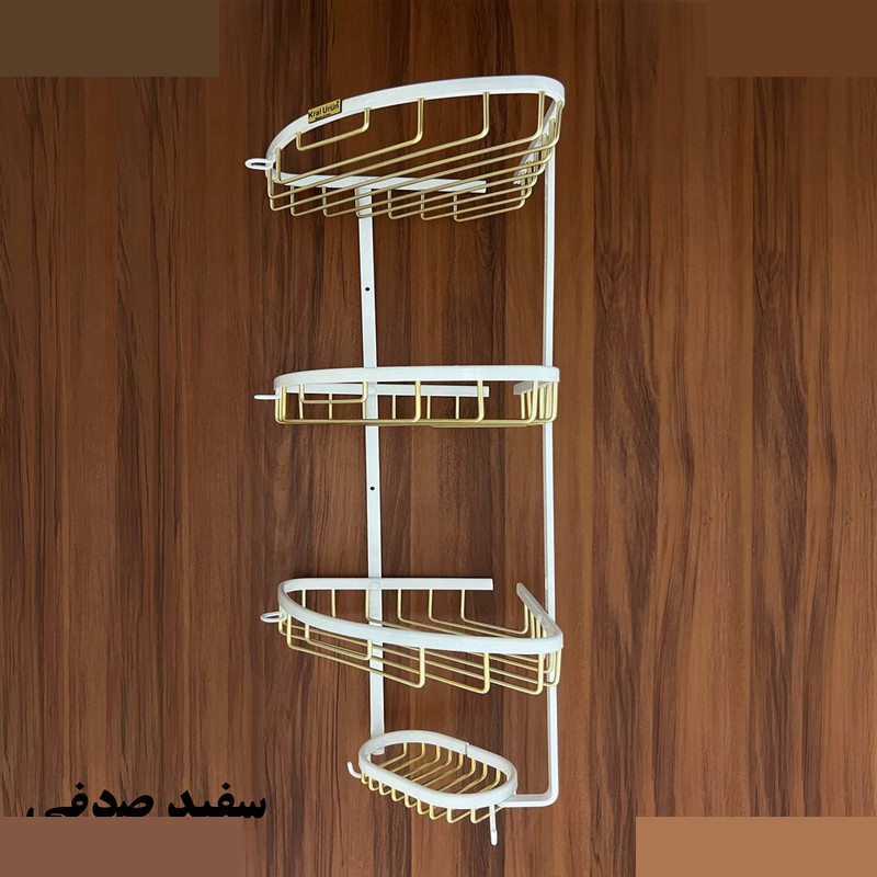 قفسه حمام کرال اورون کد KAL13 قفسه حمام کرال اورون کد KAL13