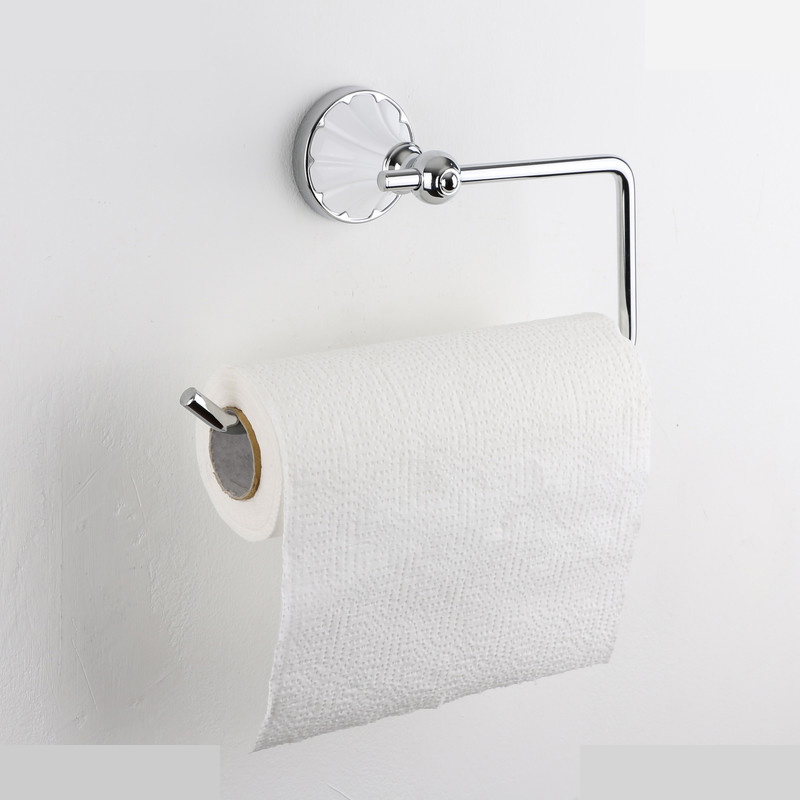 پایه رول دستمال کاغذی دلفین مدل 22 W L پایه رول دستمال کاغذی دلفین مدل 22 W L