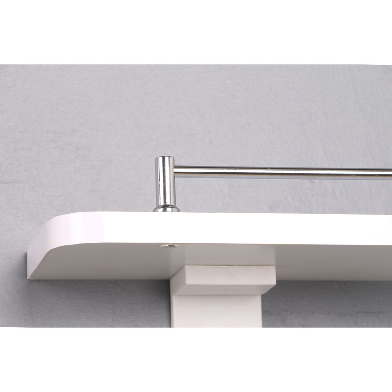 طبقه دیواری دلفین مدل PVC-3010-RH طبقه دیواری دلفین مدل PVC-3010-RH