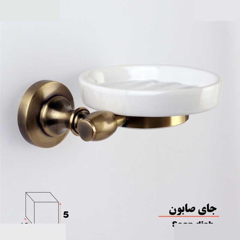 ست سرویس بهداشتی 7 پارچه دلفین مدل 78AB-7 ست سرویس بهداشتی 7 پارچه دلفین مدل 78AB-7