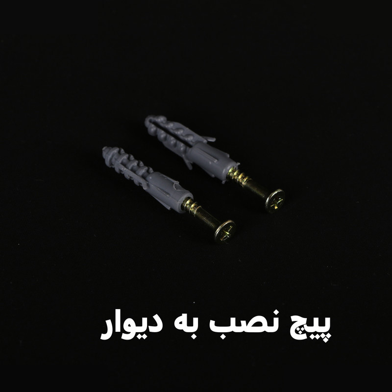 میله پرده حمام دلفین مدل FLX-200 میله پرده حمام دلفین مدل FLX-200