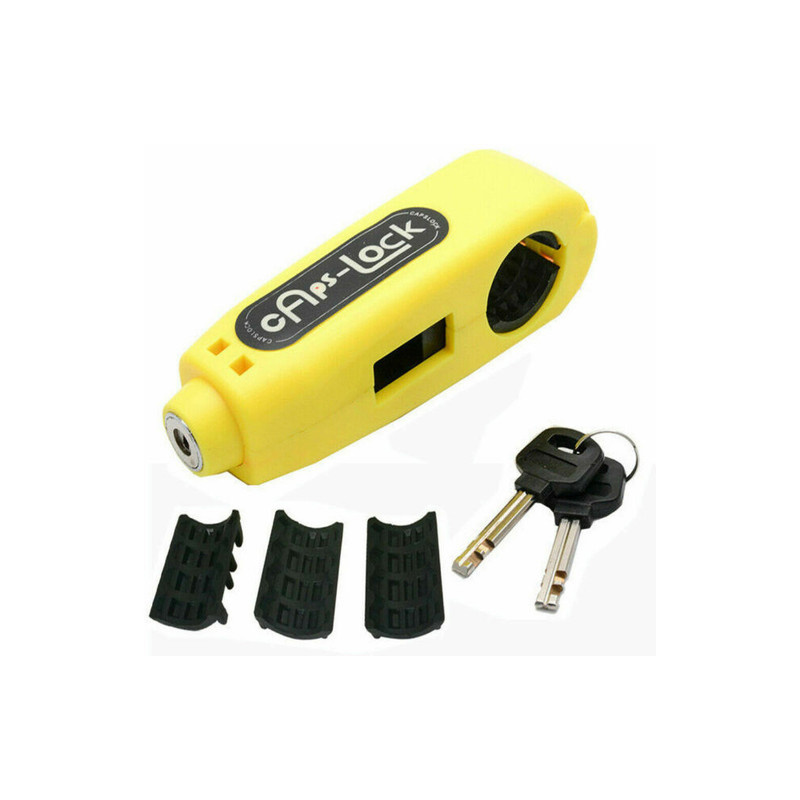 قفل ترمز موتورسیکلت مدل NLOCK 6631 قفل ترمز موتورسیکلت مدل NLOCK 6631