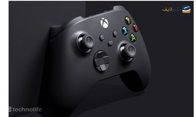 کنسول بازی مایکروسافت مدل XBOX SERIES X ظرفیت 1 ترابایت کنسول بازی مایکروسافت مدل XBOX SERIES X ظرفیت 1 ترابایت