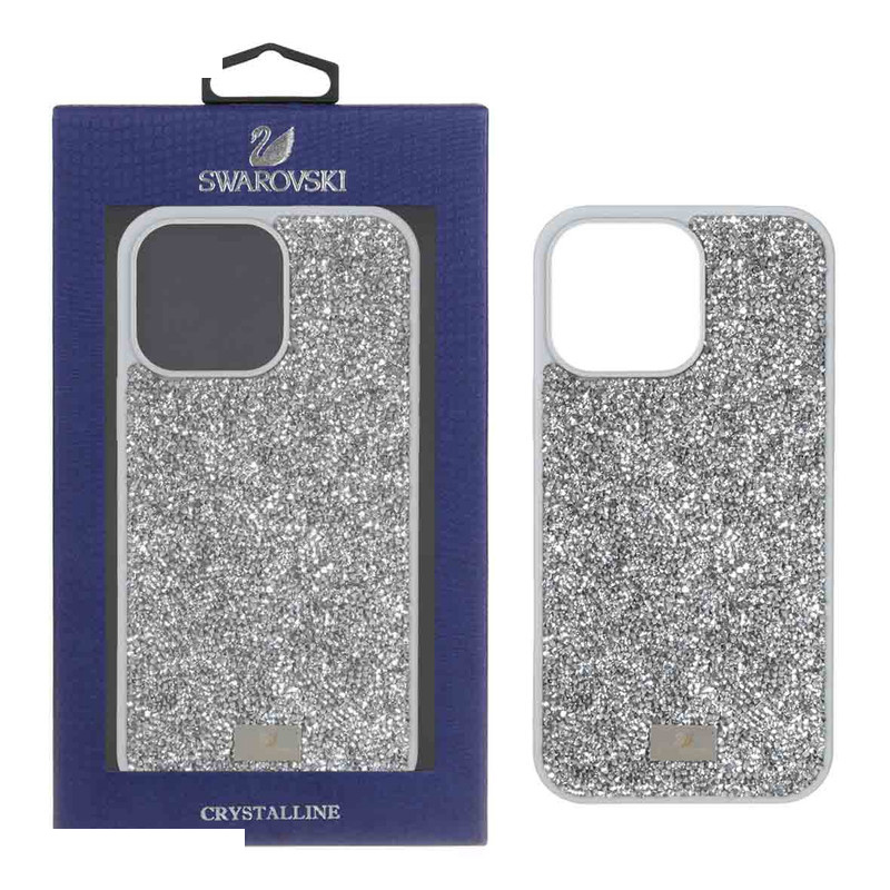 قاب سوارسکی مدل دیاموند مناسب برای گوشی موبایل اپل Iphone 16 Promax قاب سوارسکی مدل دیاموند مناسب برای گوشی موبایل اپل Iphone 16 Promax