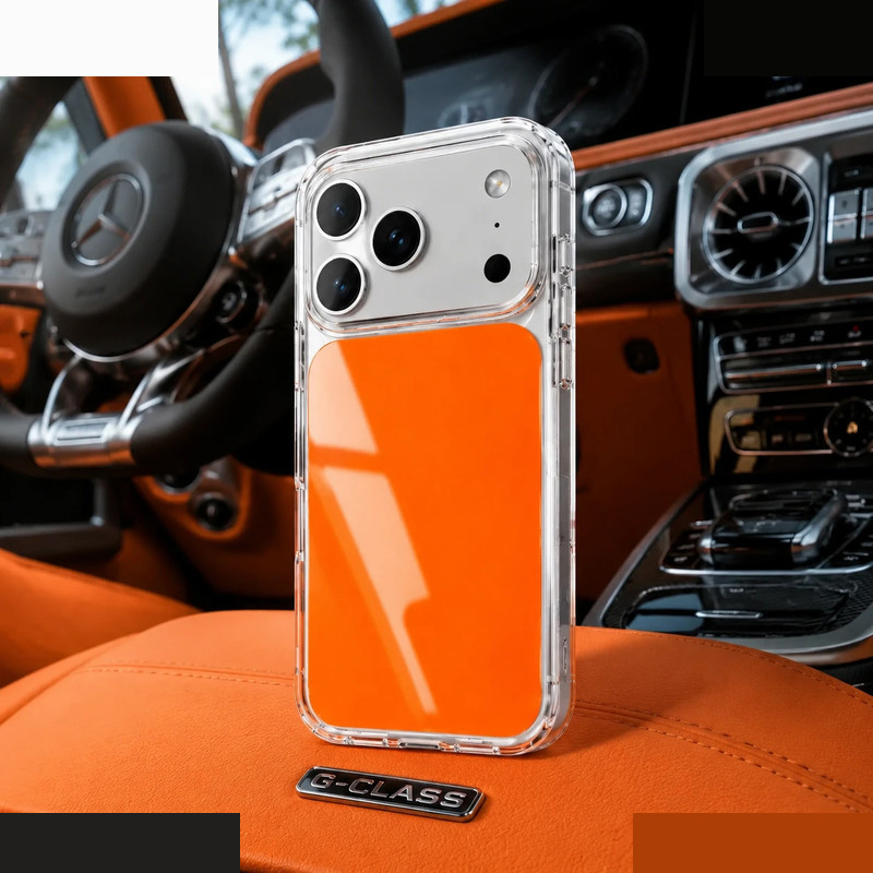 کاور واوی مدل Anti Yellowing مناسب برای گوشی موبایل اپل iPhone 17 Pro Max کاور واوی مدل Anti Yellowing مناسب برای گوشی موبایل اپل iPhone 17 Pro Max