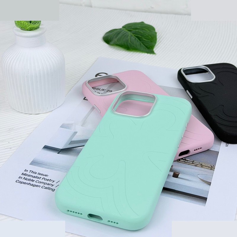 کاور واوی مدل Liquid Butterfly مناسب برای گوشی موبایل اپل iPhone 16 کاور واوی مدل Liquid Butterfly مناسب برای گوشی موبایل اپل iPhone 16