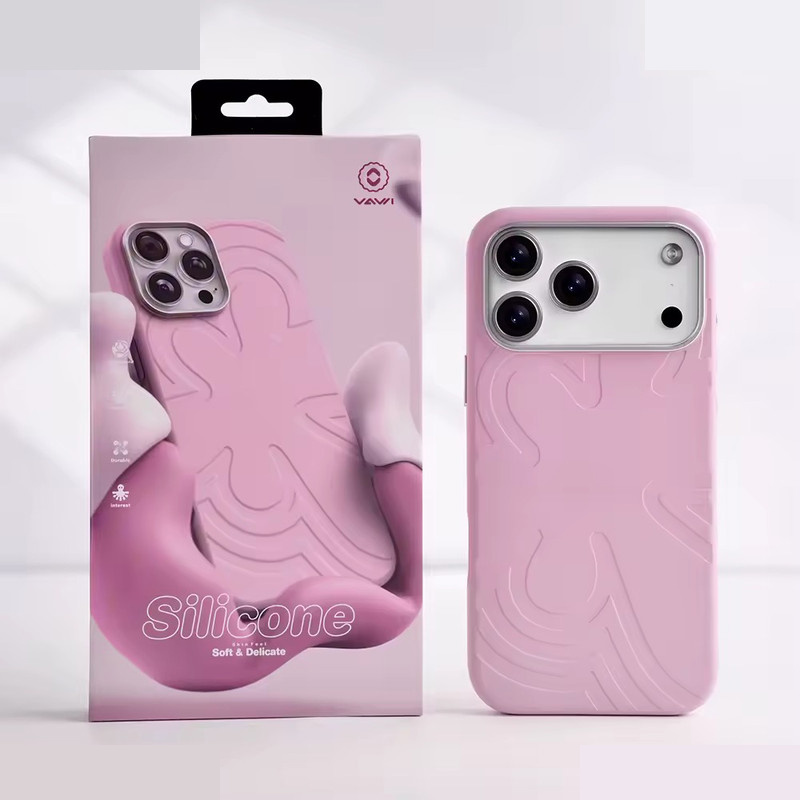 کاور واوی مدل Liquid Butterfly مناسب برای گوشی موبایل اپل iPhone 17 کاور واوی مدل Liquid Butterfly مناسب برای گوشی موبایل اپل iPhone 17