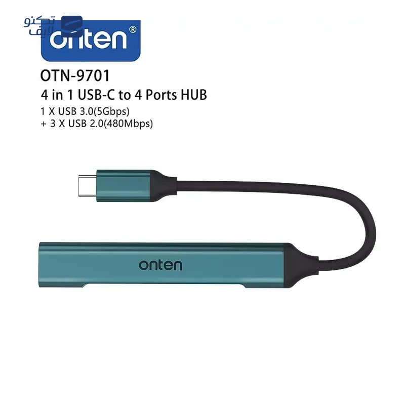 gallery-هاب 9 پورت USB-C اونتن مدل OTN-UC961 copy.png gallery-هاب 9 پورت USB-C اونتن مدل OTN-UC961 copy.png