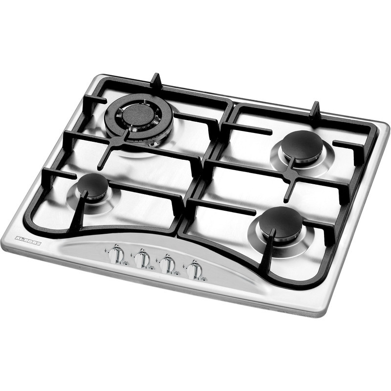 اجاق گاز صفحه ای چهار شعله استیل البرز مدل S-4603 اجاق گاز صفحه ای چهار شعله استیل البرز مدل S-4603