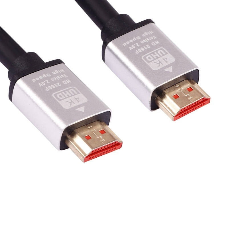 کابل HDMI ایکس پی-پروداکت مدل 4K طول 1.5 متر کابل HDMI ایکس پی-پروداکت مدل 4K طول 1.5 متر