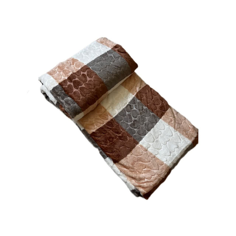 پتو مسافرتی ماندانا مدل ژله ای سایز 220×200 سانتی متر پتو مسافرتی ماندانا مدل ژله ای سایز 220×200 سانتی متر