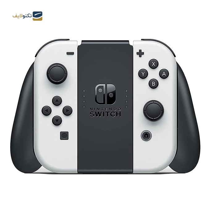gallery-کنسول بازی نینتندو مدل Switch White OLED copy.png