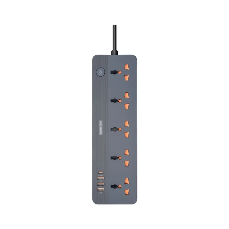 چندراهی برق گرین لاین مدل GS-250 چندراهی برق گرین لاین مدل GS-250