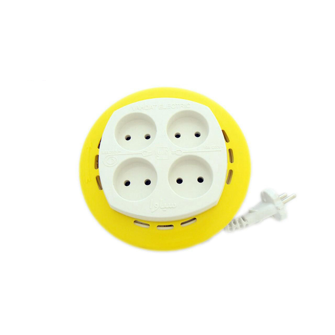 چند راهی برق وحدت الکتریک (Vahdat Electric) کد سیاوا 10 متر چند راهی برق وحدت الکتریک (Vahdat Electric) کد سیاوا 10 متر