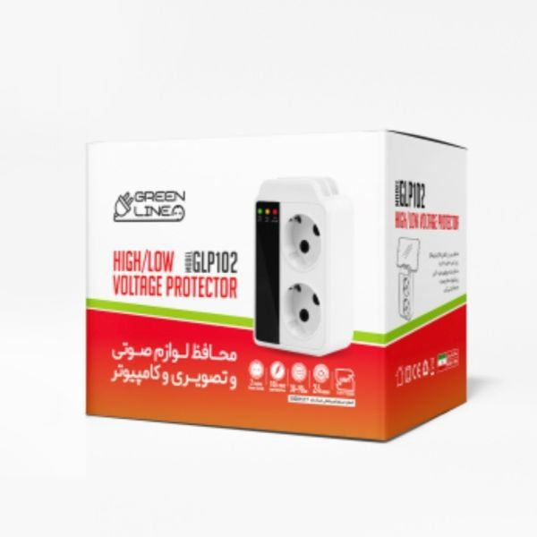 محافظ دیواری کامپیوتر و لوازم صوتی تصویری گرین لاین کد GLP102 محافظ دیواری کامپیوتر و لوازم صوتی تصویری گرین لاین کد GLP102