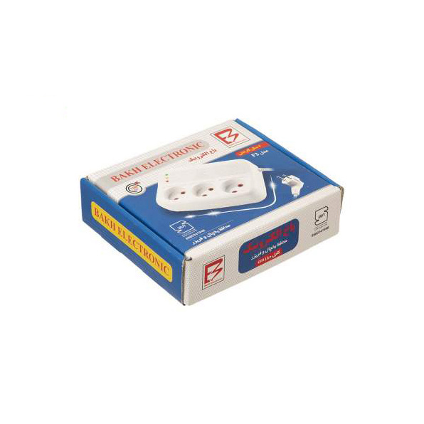محافظ ولتاژ آنالوگ باخ الکترونیک مدل F3-2 مناسب برای یخچال و فریزر محافظ ولتاژ آنالوگ باخ الکترونیک مدل F3-2 مناسب برای یخچال و فریزر