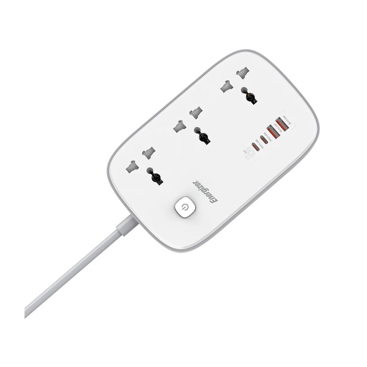 چندراهی برق انرجایزر مدل EPB3250W00EU چندراهی برق انرجایزر مدل EPB3250W00EU