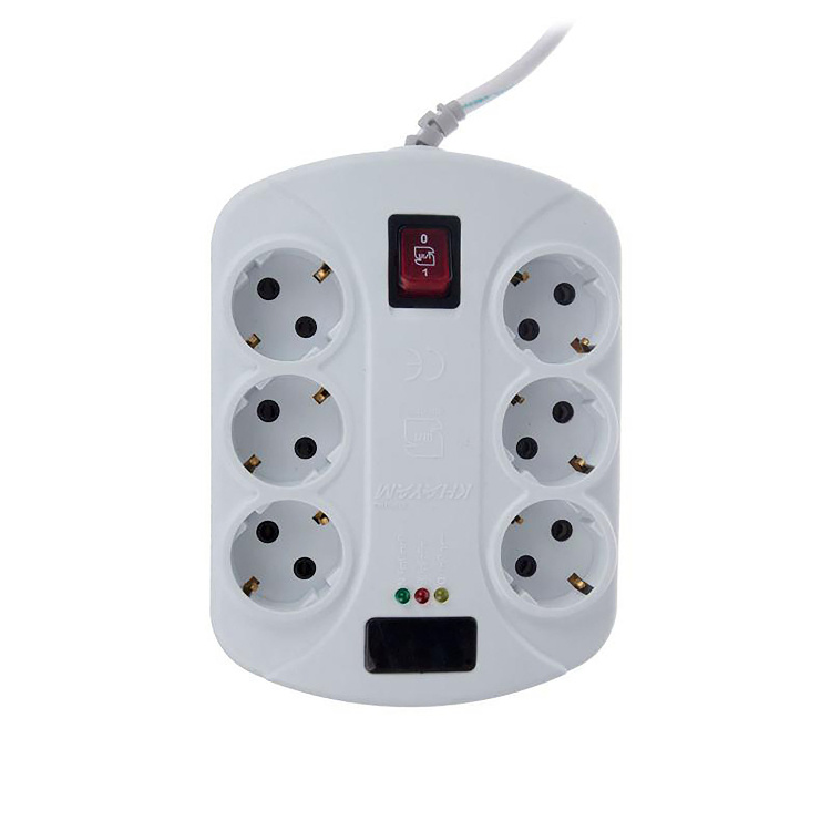 محافظ ولتاژ خیام الکتریک مدل K0057 محافظ ولتاژ خیام الکتریک مدل K0057