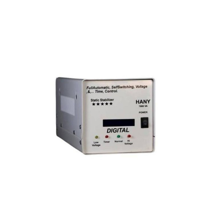 استابلایزر هانی مدل 7KVA استابلایزر هانی مدل 7KVA