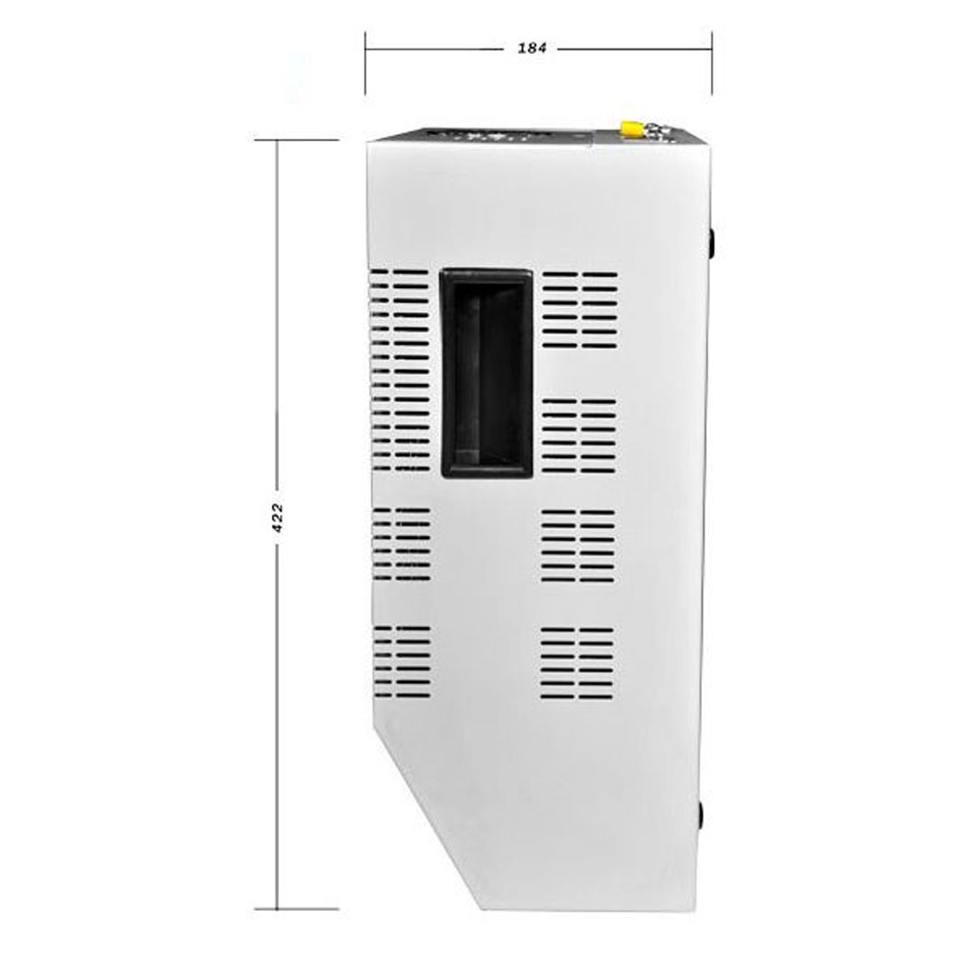 استابلایزر فاراتل مدل AVR32F ظرفیت 8000VA استابلایزر فاراتل مدل AVR32F ظرفیت 8000VA