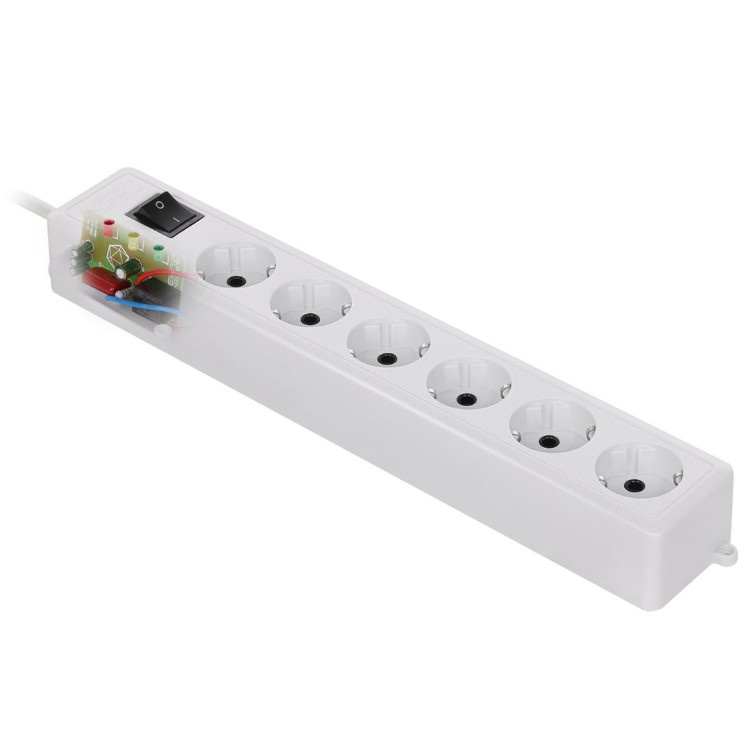 محافظ صوتی و تصویری گرین لاین کد GLP106 محافظ صوتی و تصویری گرین لاین کد GLP106