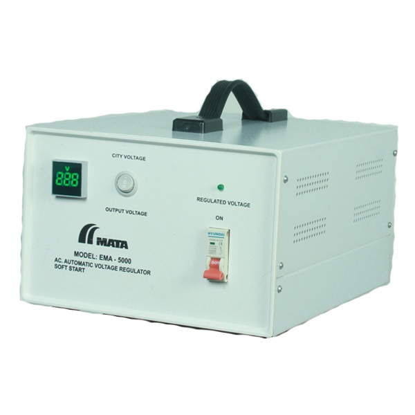 استابلایزر برق ماتا مدل EMA-3000 استابلایزر برق ماتا مدل EMA-3000
