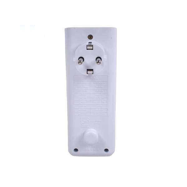 محافظ ولتاژ خیام الکتریک (Khayam Electric) مدل Kh8051 محافظ ولتاژ خیام الکتریک (Khayam Electric) مدل Kh8051
