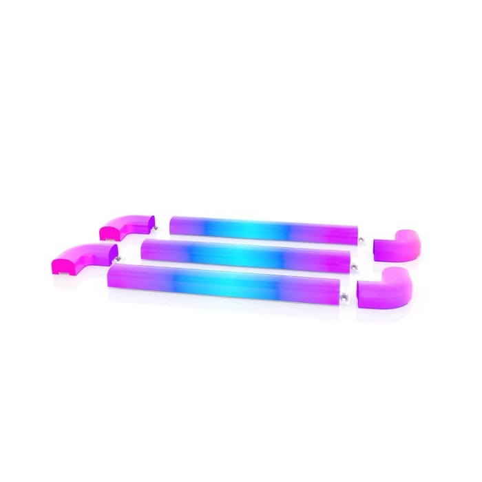 چراغ دیواری هوشمند گووی مدل Govee Glide Wall Light H6062 چراغ دیواری هوشمند گووی مدل Govee Glide Wall Light H6062
