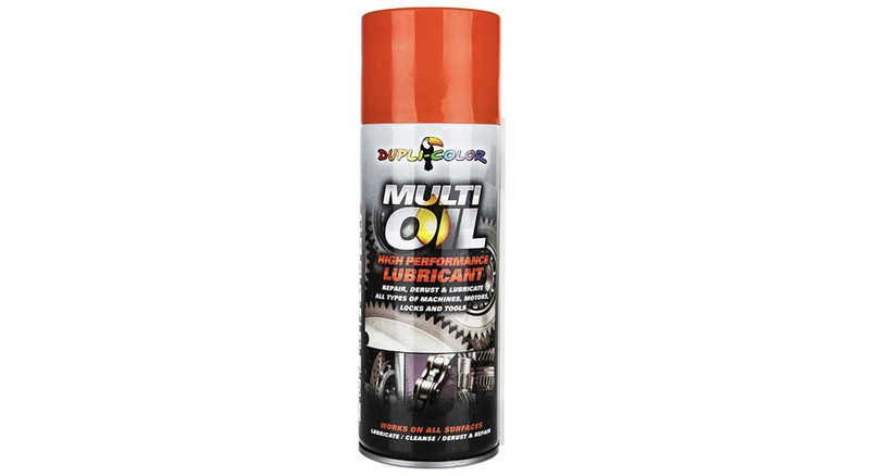 اسپری روان کننده و زنگ بر دوپلی کالر مدل Multi Oil اسپری روان کننده و زنگ بر دوپلی کالر مدل Multi Oil