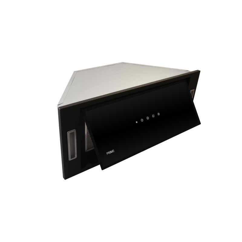 هود مخفی پرایم مدل کف شیشه در باز شو HT800 سایز 70 هود مخفی پرایم مدل کف شیشه در باز شو HT800 سایز 70