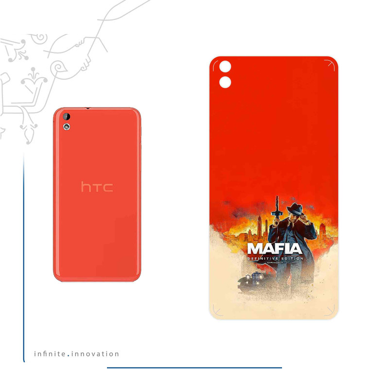 برچسب پوششی ماهوت مدل MAFIA Game Series مناسب برای گوشی موبایل اچ تی سی Desire 816 برچسب پوششی ماهوت مدل MAFIA Game Series مناسب برای گوشی موبایل اچ تی سی Desire 816