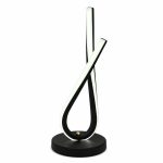 آباژور رومیزی طرح قطره آب کد 00693 آباژور رومیزی طرح قطره آب کد 00693