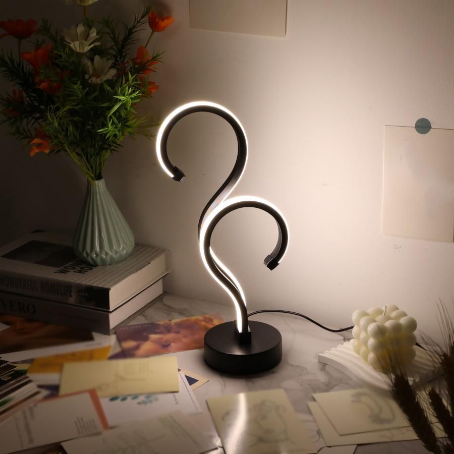آباژور رومیزی مدرن کد00488 آباژور رومیزی مدرن کد00488