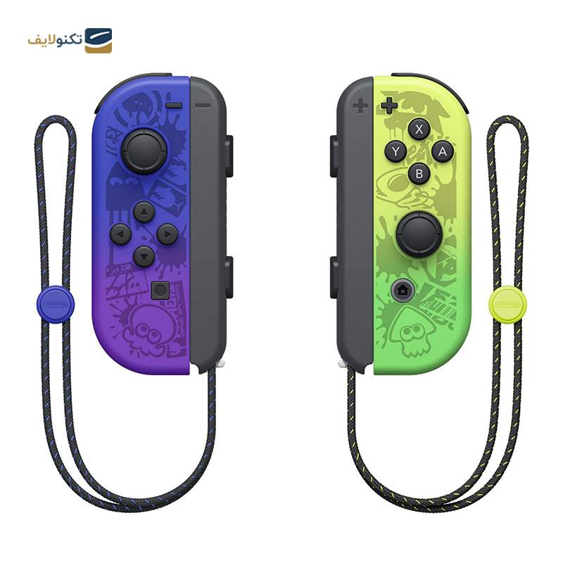 gallery-کنسول بازی نینتندو مدل Switch White OLED Splatoon 3 copy.png