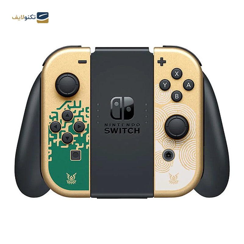 gallery-کنسول بازی نینتندو مدل Switch White OLED Tears of the Kingdom copy.png