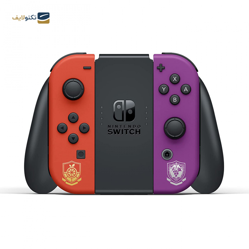 gallery-کنسول بازی نینتندو مدل Switch White OLED Pokémon Scarlet & Violet copy.png