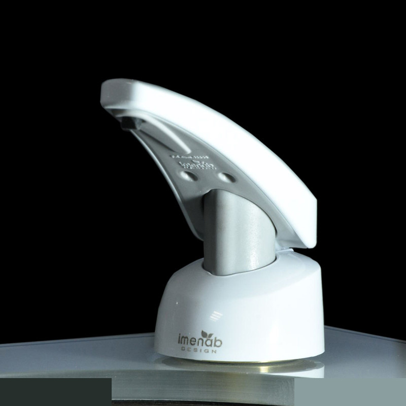 پمپ مایع ظرفشویی ایمن آب مدل HI SINK کد HS1901 پمپ مایع ظرفشویی ایمن آب مدل HI SINK کد HS1901