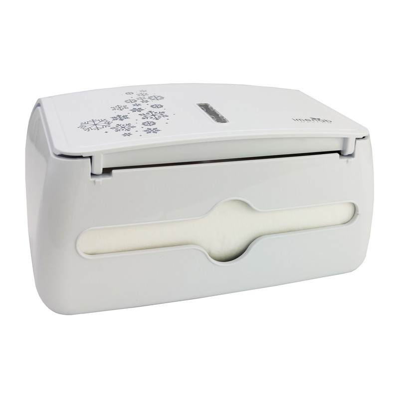 پایه رول دستمال کاغذی ایمن آب مدل Verona کد TH300 طرح Cristal پایه رول دستمال کاغذی ایمن آب مدل Verona کد TH300 طرح Cristal