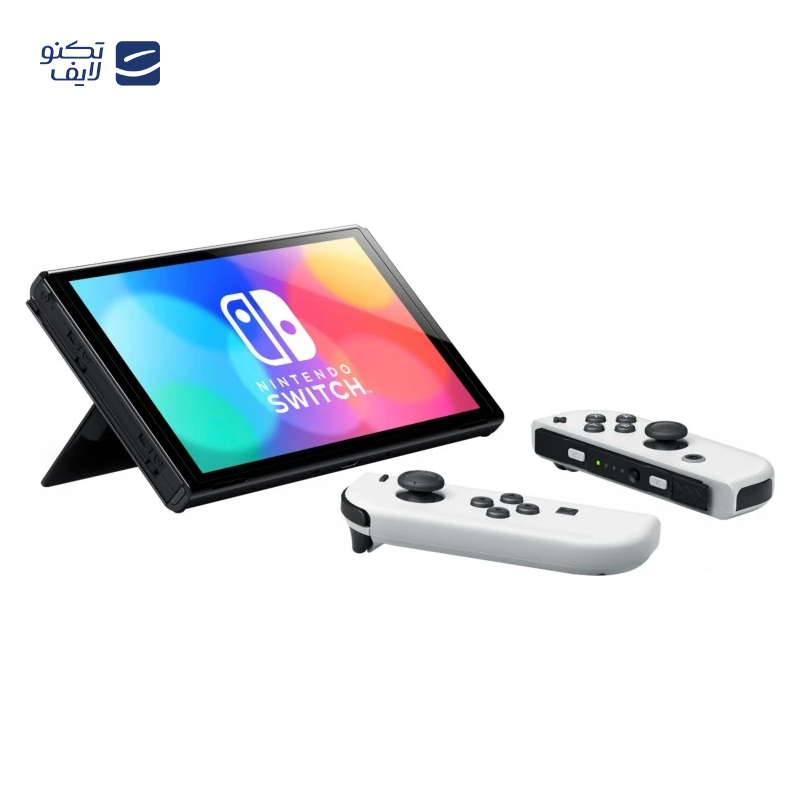 gallery-کنسول بازی هیبریدی نینتندو مدل Switch - OLED White ظرفیت 64 گیگابایت copy.png gallery-کنسول بازی هیبریدی نینتندو مدل Switch - OLED White ظرفیت 64 گیگابایت copy.png