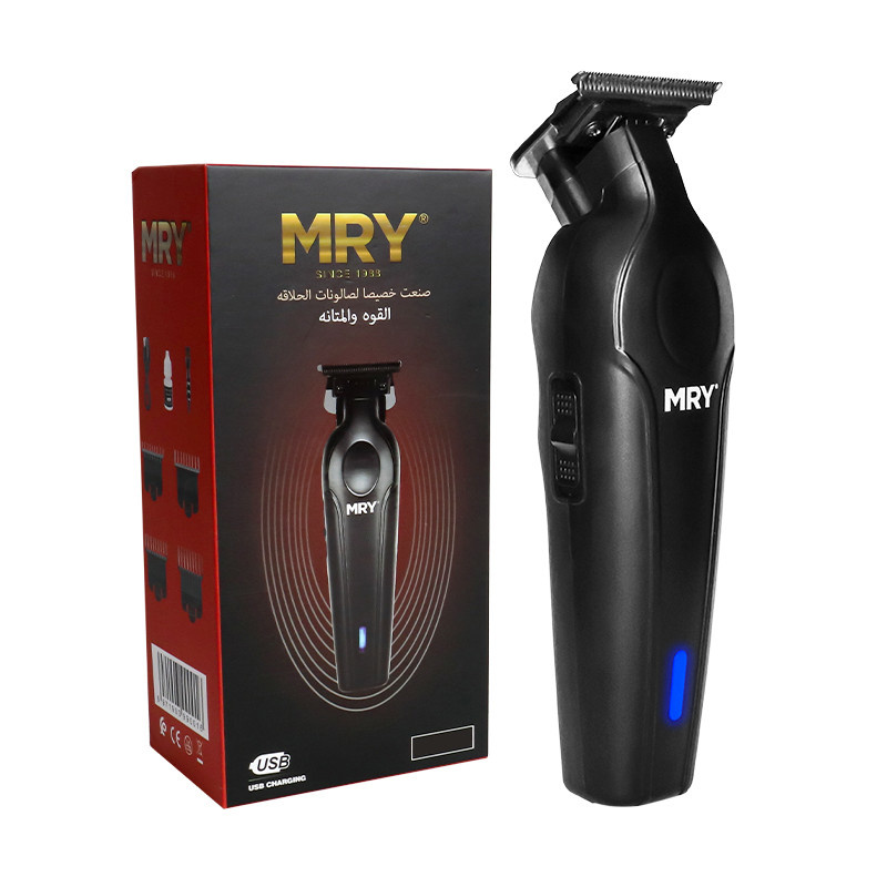 ماشین اصلاح موی سر و صورت شارژی ام آر وای مدل MR-1996 ماشین اصلاح موی سر و صورت شارژی ام آر وای مدل MR-1996