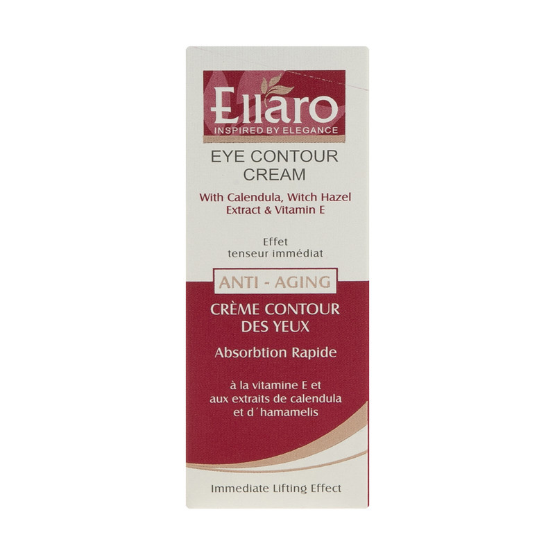 کرم دور چشم الارو مدل Anti - Aging تحت لیسانس حجم 20 میلی لیتر کرم دور چشم الارو مدل Anti - Aging تحت لیسانس حجم 20 میلی لیتر