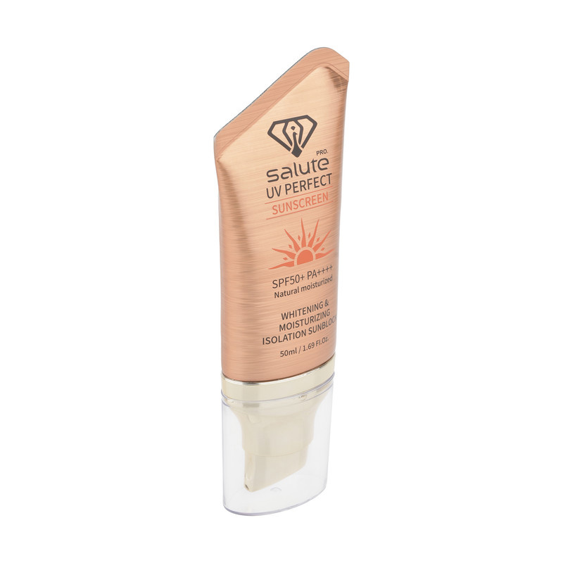 کرم ضد آفتاب بیرنگ صورت سالوته پرو SPF 50 مدل UV Perfect مناسب برای انواع پوست حجم 50 میلی لیتر کرم ضد آفتاب بیرنگ صورت سالوته پرو SPF 50 مدل UV Perfect مناسب برای انواع پوست حجم 50 میلی لیتر