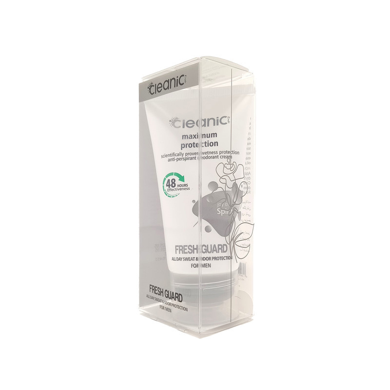 کرم ضد تعریق کلینیک کیندی مدل FRESH GUARD وزن 60 گرم