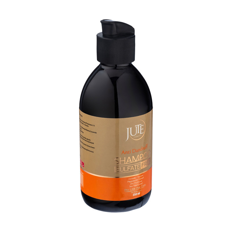 شامپو ضد شوره مو ژوت مدل Sulfate free حجم 250 میلی لیتر شامپو ضد شوره مو ژوت مدل Sulfate free حجم 250 میلی لیتر