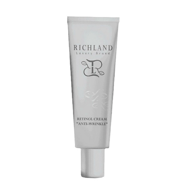 کرم ضد چروک ریچلند مدل RETINOL حجم 30 میلی لیتر کرم ضد چروک ریچلند مدل RETINOL حجم 30 میلی لیتر