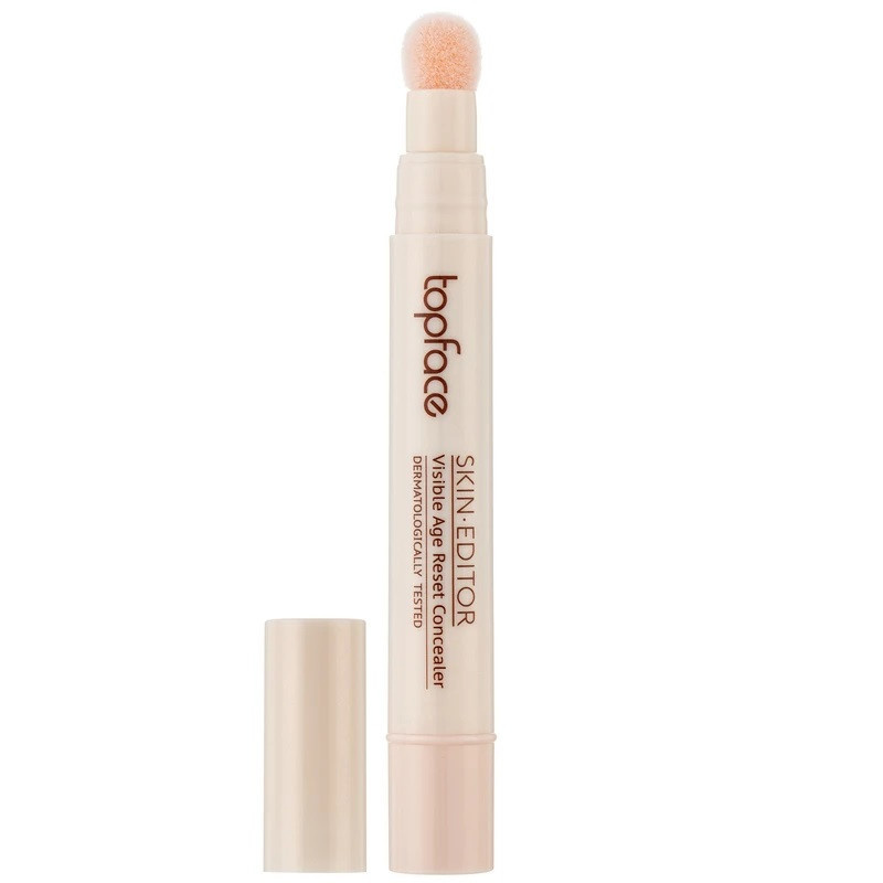 کانسیلر تاپ فیس مدل Visible Age Eraser شماره 005 کانسیلر تاپ فیس مدل Visible Age Eraser شماره 005