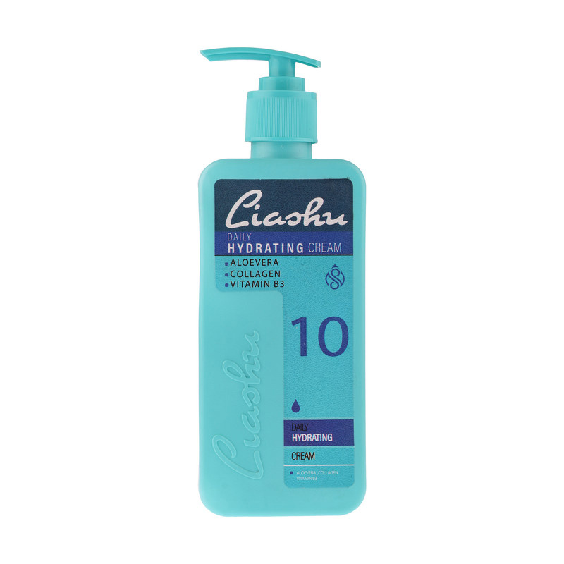 کرم آبرسان لیاشو مدل daily hydrating مناسب انواع پوست حجم 330 میلی لیتر کرم آبرسان لیاشو مدل daily hydrating مناسب انواع پوست حجم 330 میلی لیتر